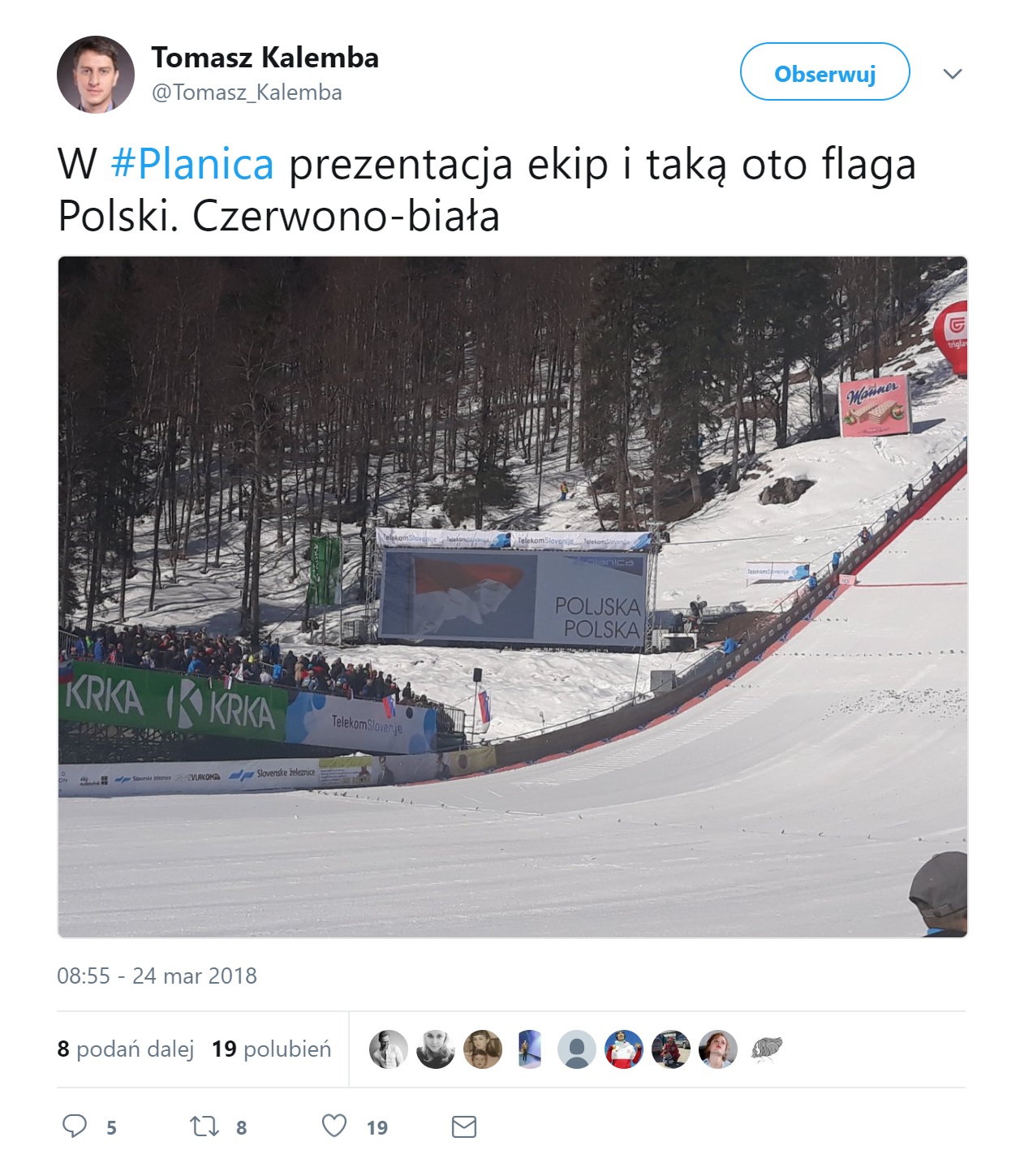 Skoki Narciarskie