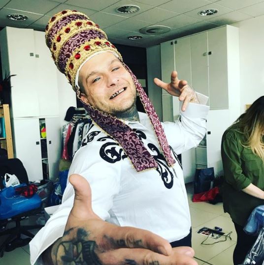 taniec z gwiazdami