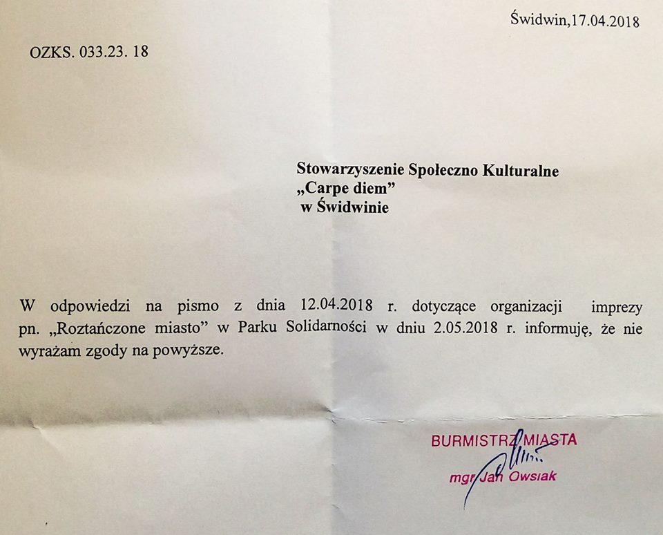 Burmistrz