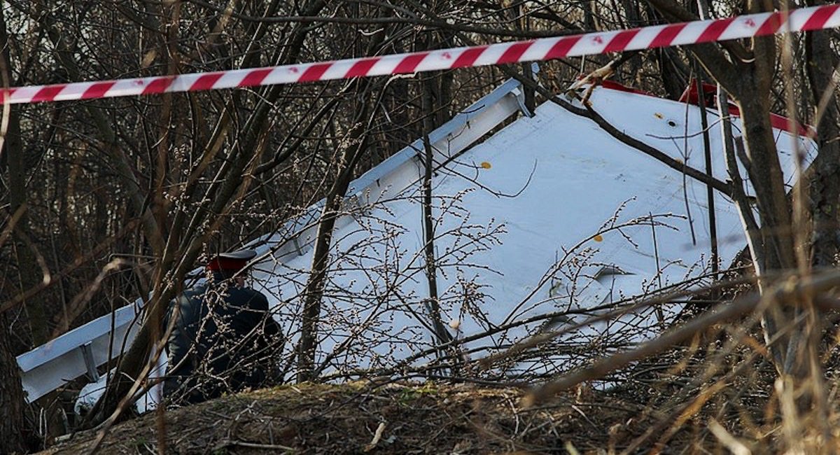 Grzegorz Peczkis o katastrofie smoleńskiej