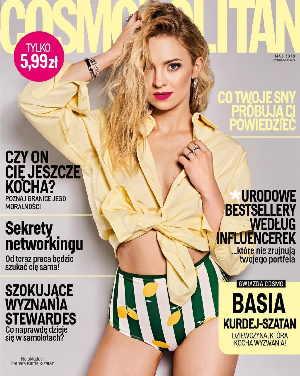 M jak Miłość, Barbara Kurdej-Szatan