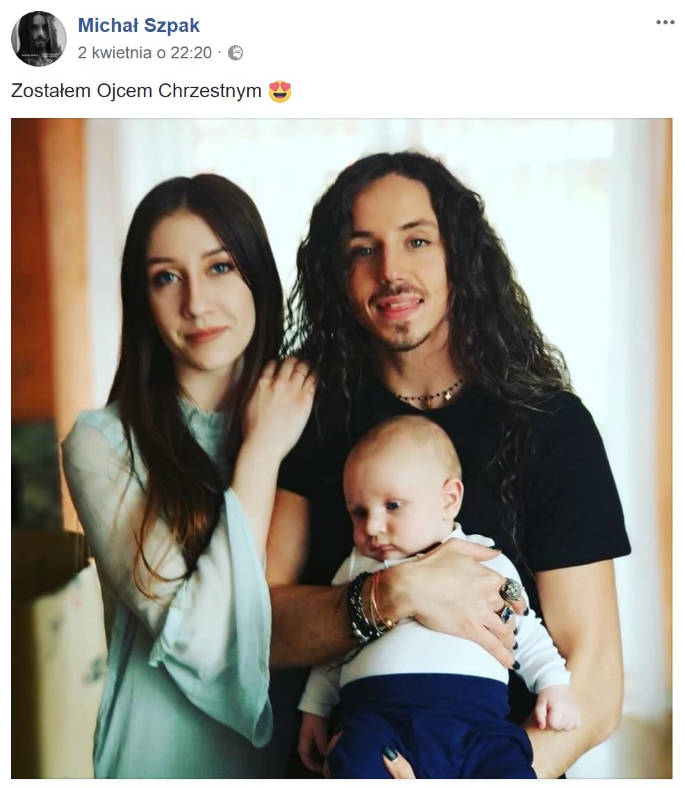 Michał Szpak