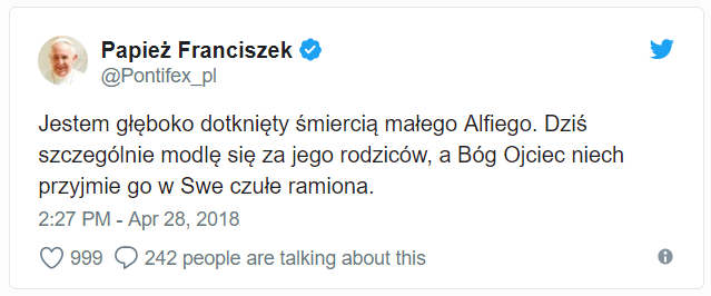 papież franciszek