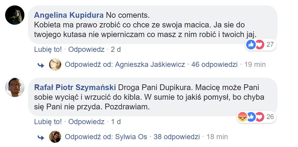 Polityk PiS Rafał Szymański