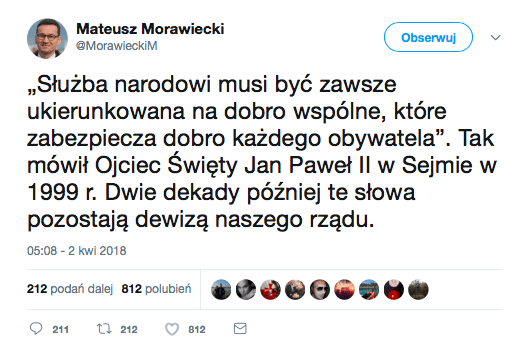 Mateusz Morawiecki