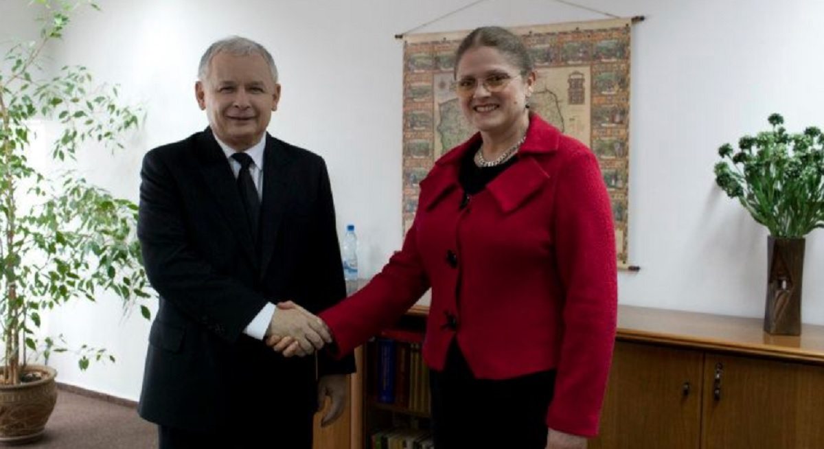 Krystyna Pawłowicz