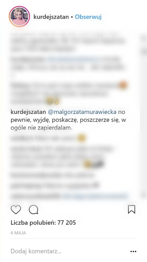 Barbara Kurdej-Szatan