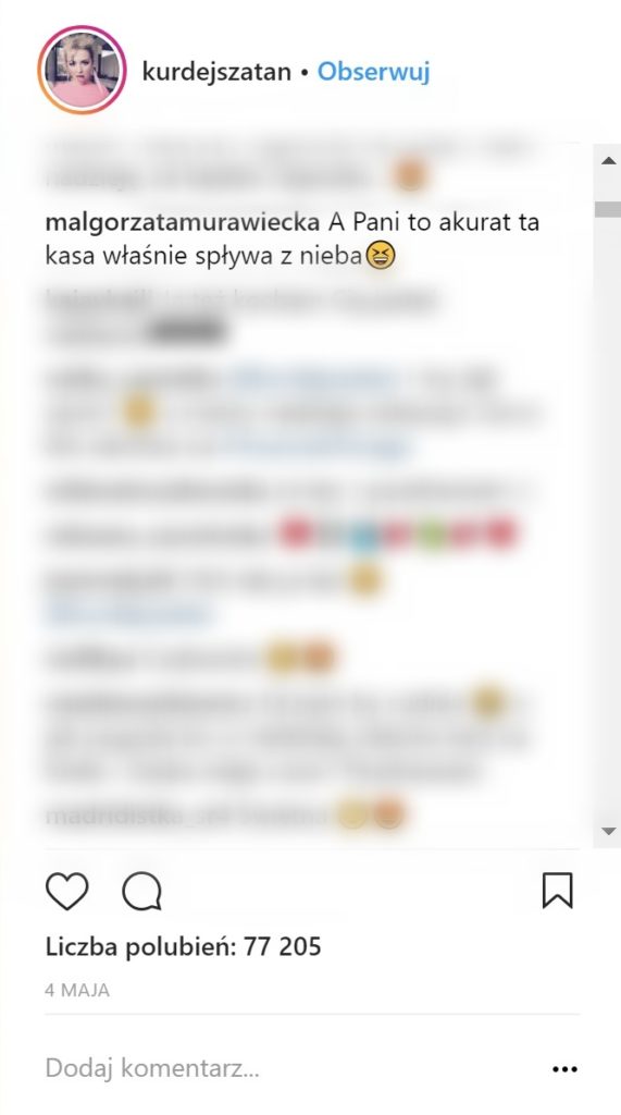 Barbara Kurdej-Szatan