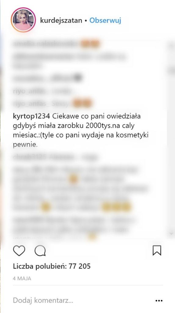 Barbara Kurdej-Szatan