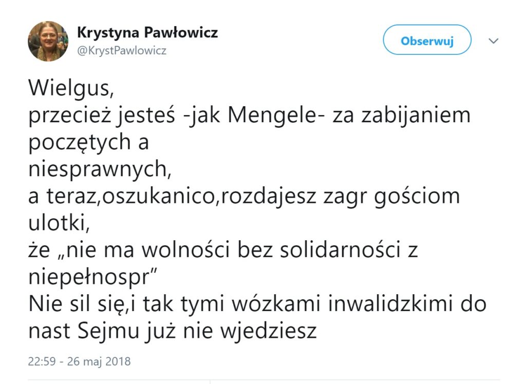 Krystyna Pawłowicz
