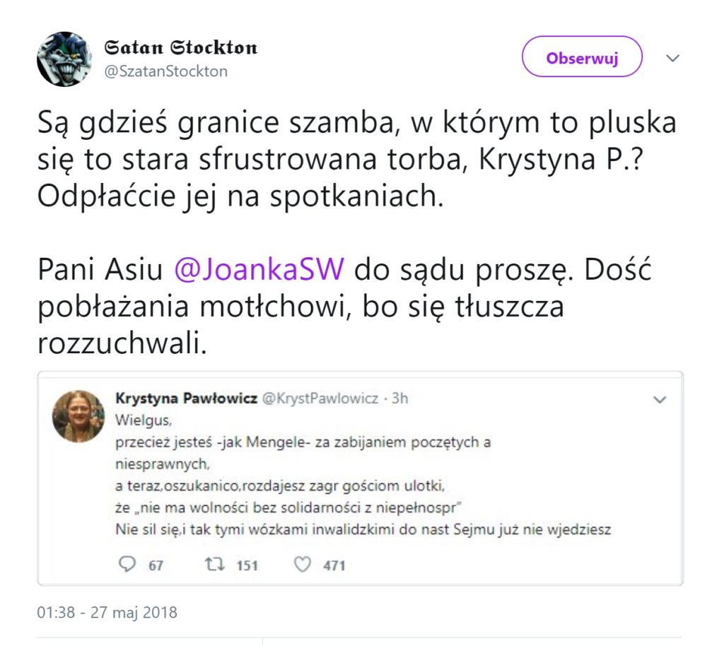 Krystyna Pawłowicz