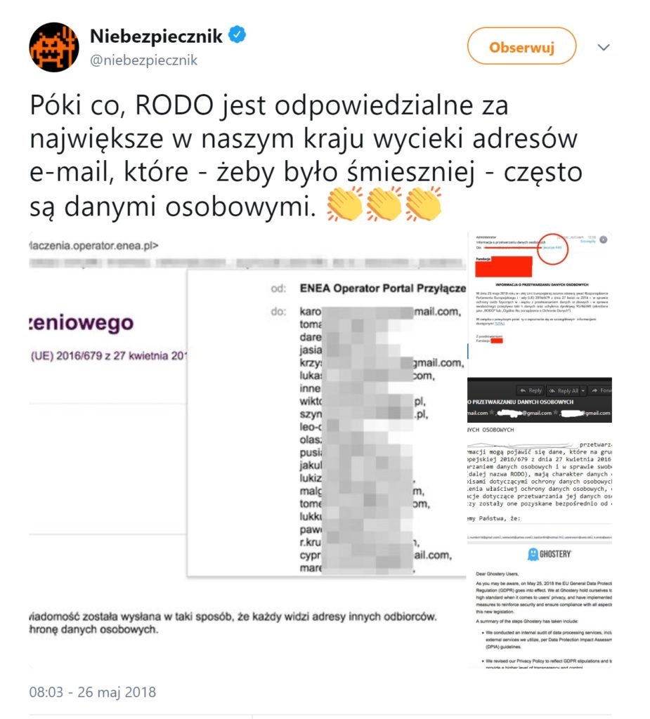 RODO