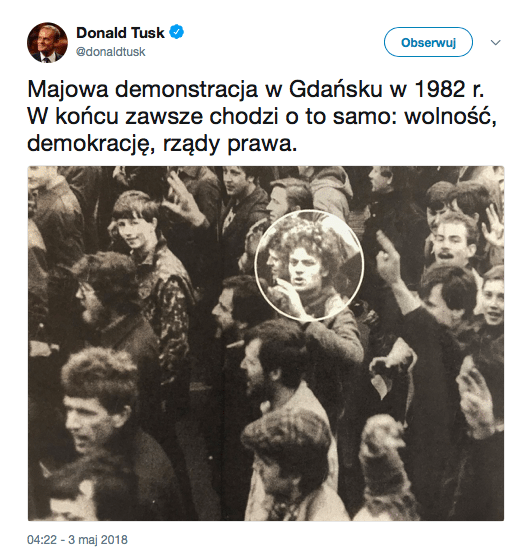Donald Tusk