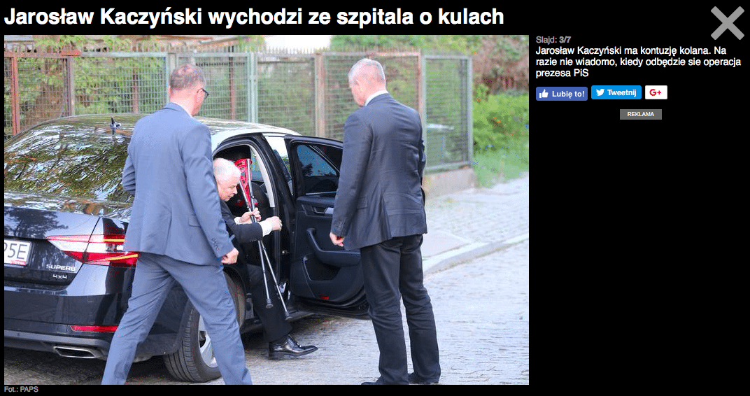 Jarosław Kaczyński