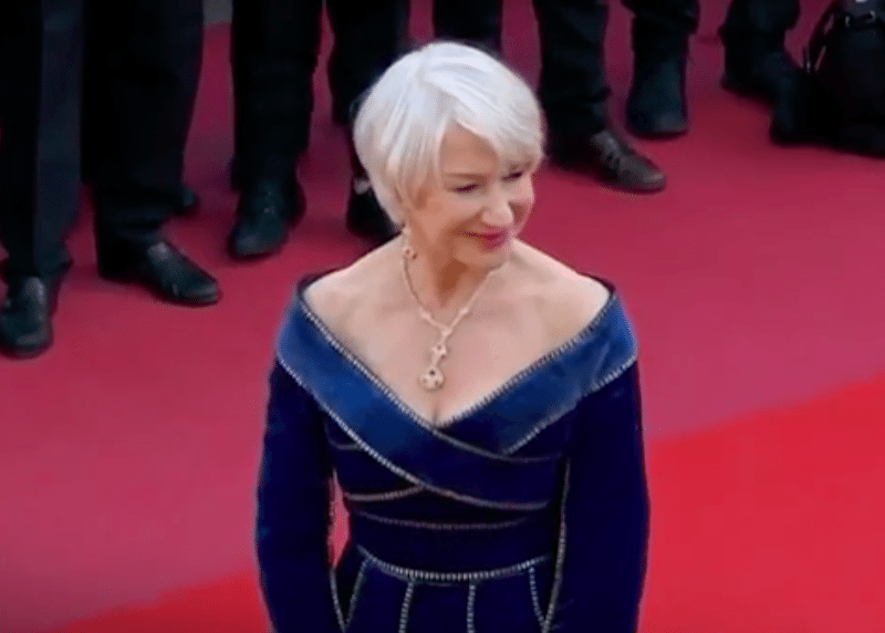 Helen Mirren