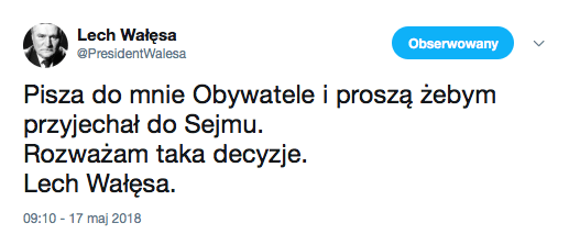 Lech Wałęsa