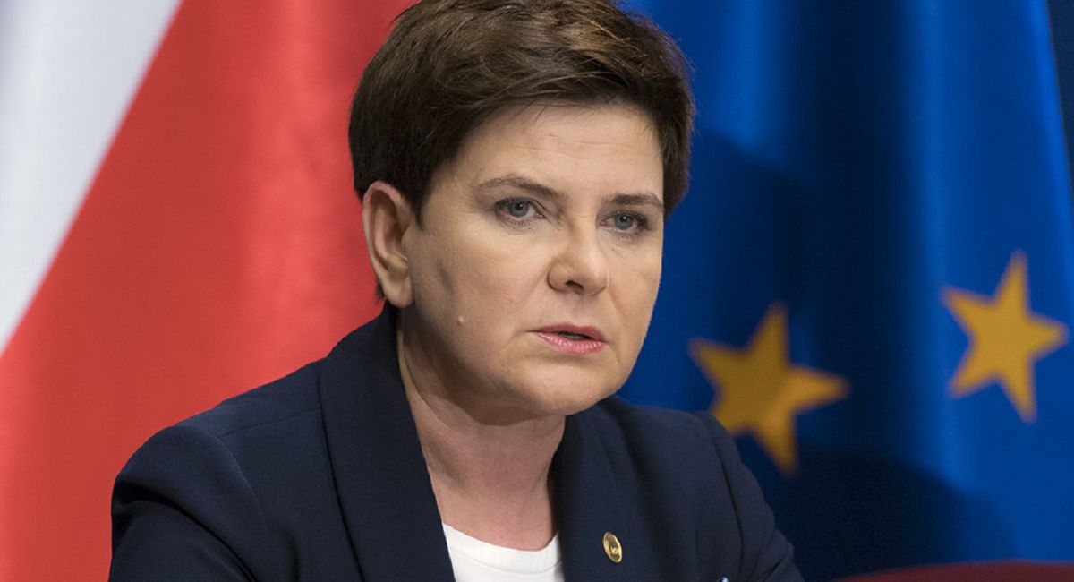 Beata Szydło