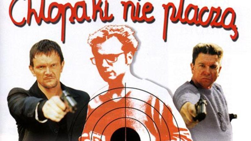 Fajne Komedie, chłopaki nie płaczą