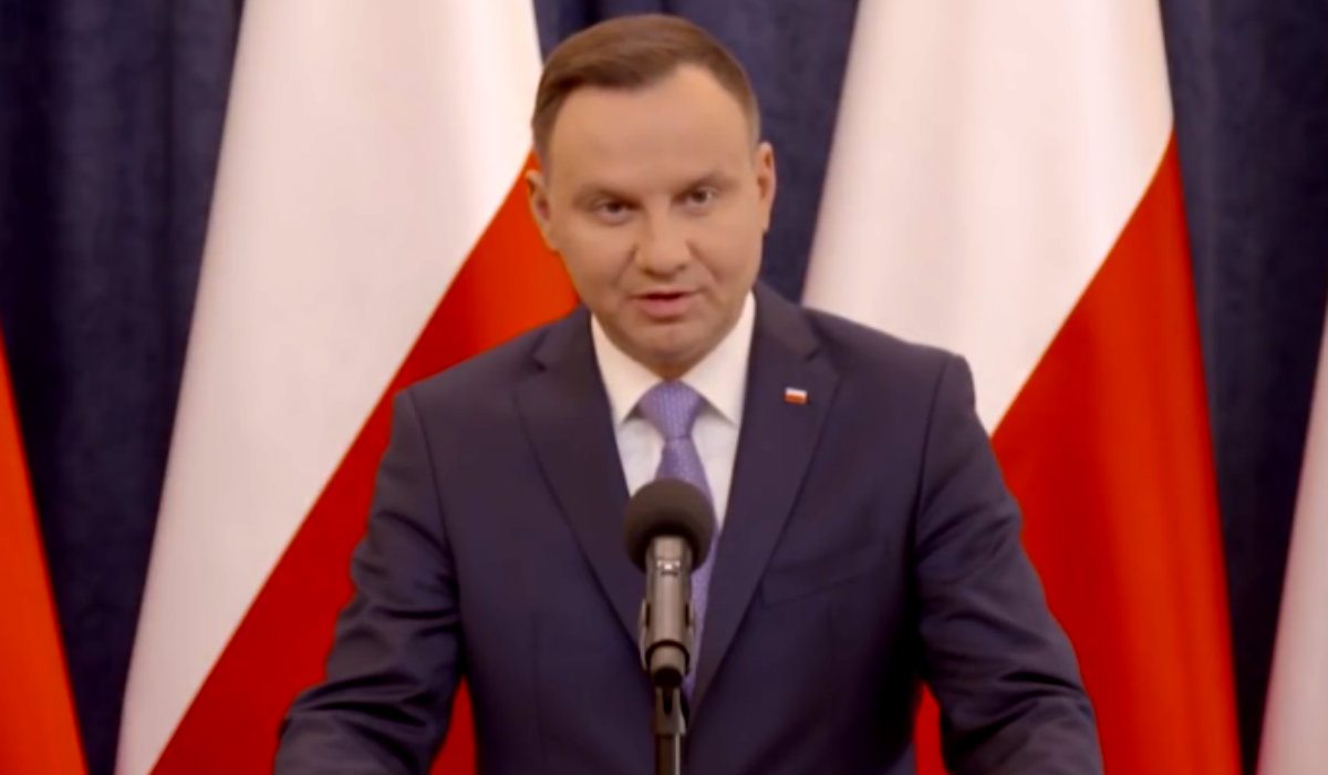 Andrzej Duda