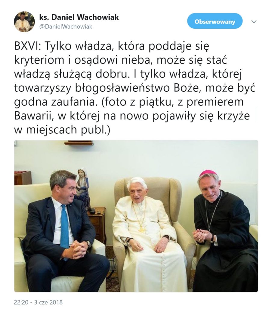 Benedykt XVI