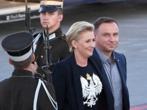 Agata Duda