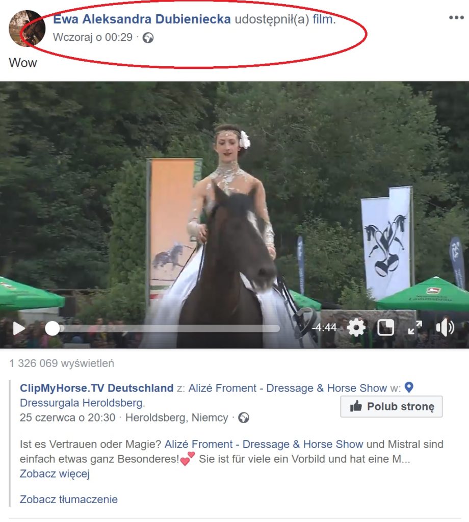 Córka Kaczyńskiej