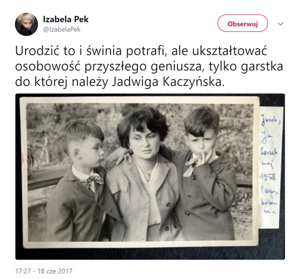 Izabela Pek