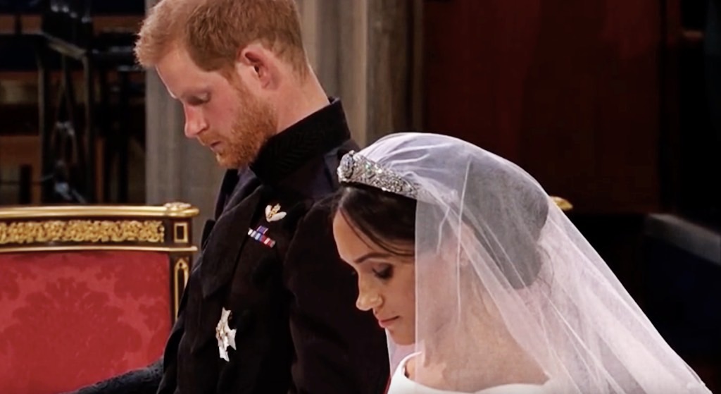 Książę Harry i Meghan Markle
