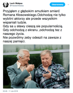 Lech Wałęsa