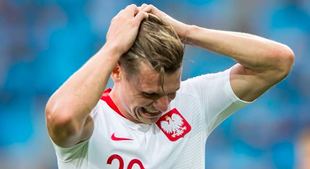 Łukasz Piszczek. Mundial 2018