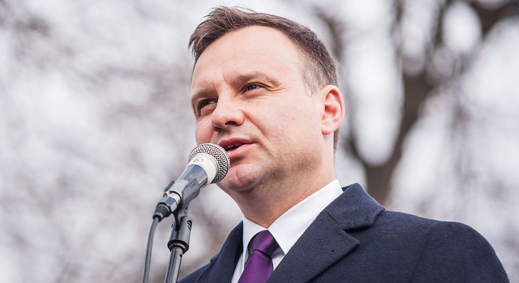 Andrzej Duda