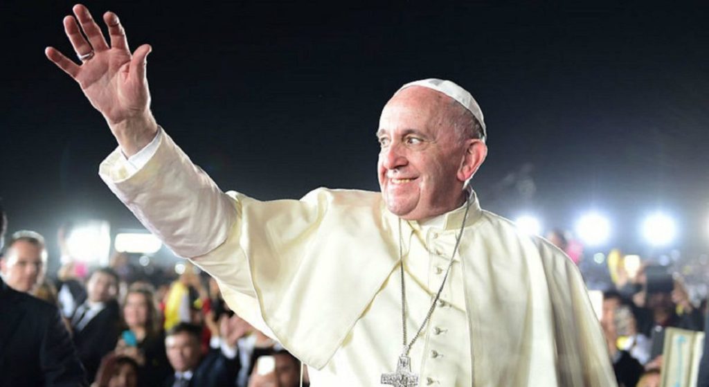 Papież franciszek