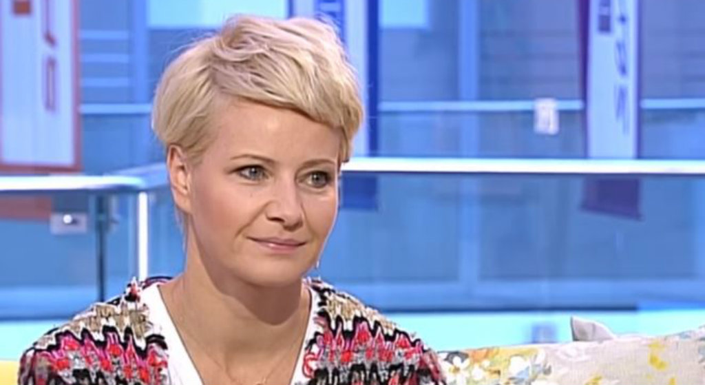 Małgorzata Kożuchowska