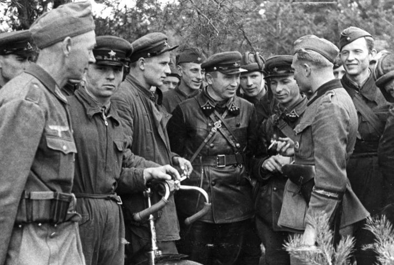 II wojna światowa: Legendarne zdjęcia