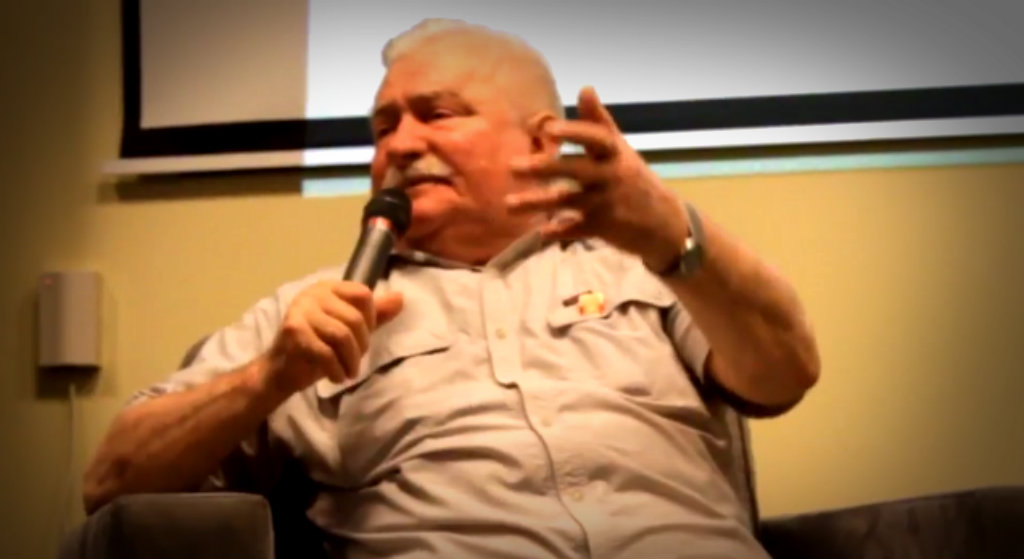 Lech Wałęsa