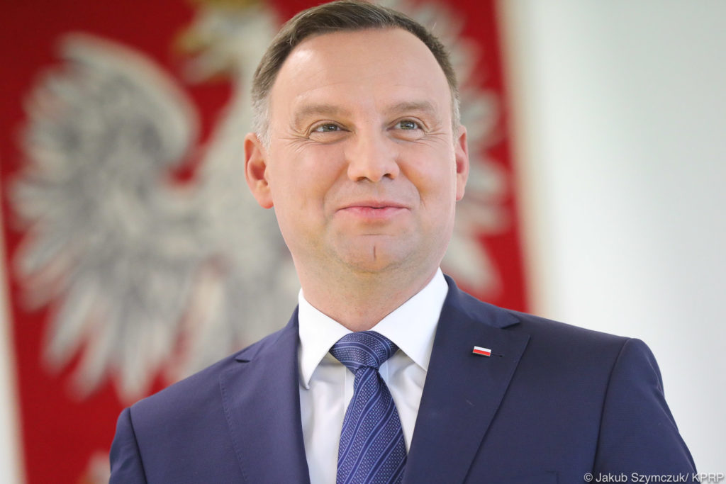 Andrzej Duda