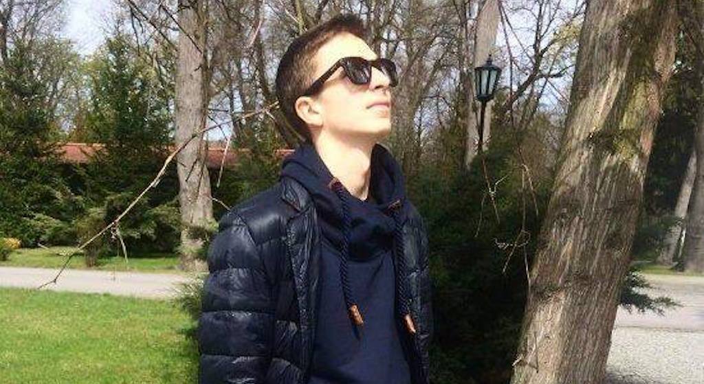 Patryk Jaki - brat