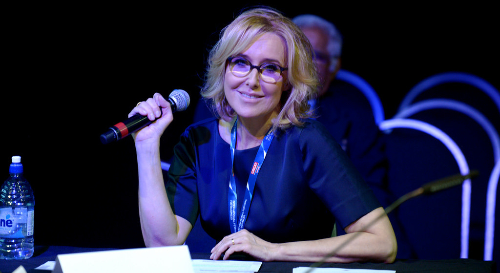Agata Młynarska