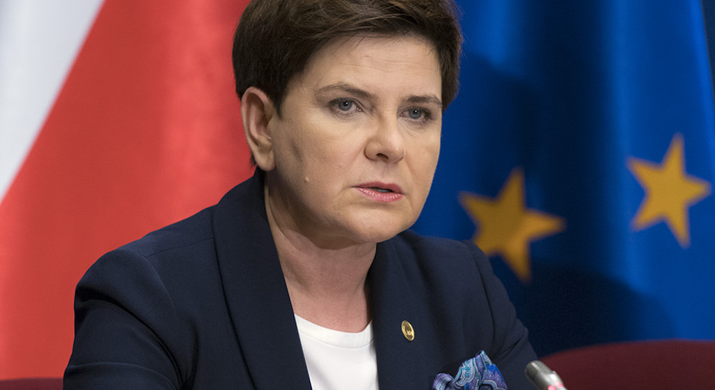 Beata Szydło