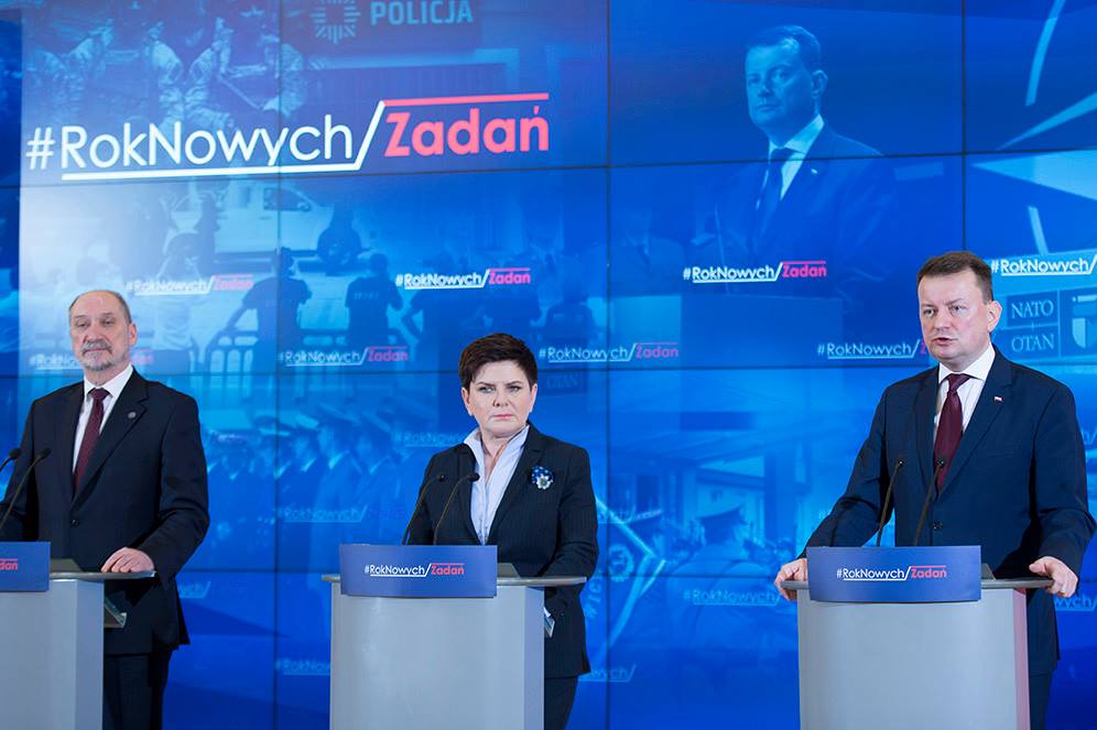 rząd PiS