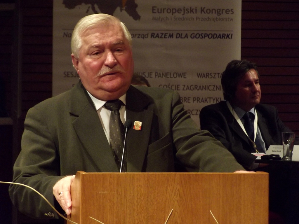 Lech Wałęsa