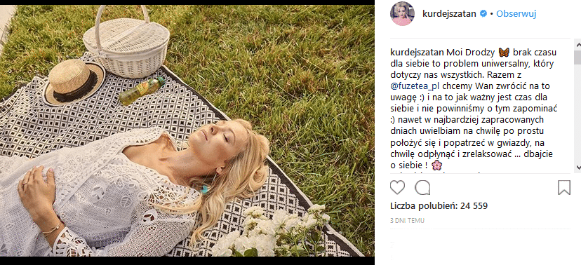 Barbara Kurdej-Szatan