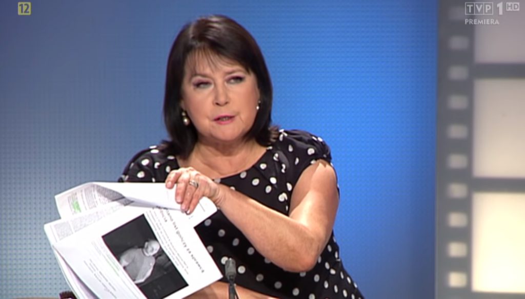 Elżbieta Jaworowicz