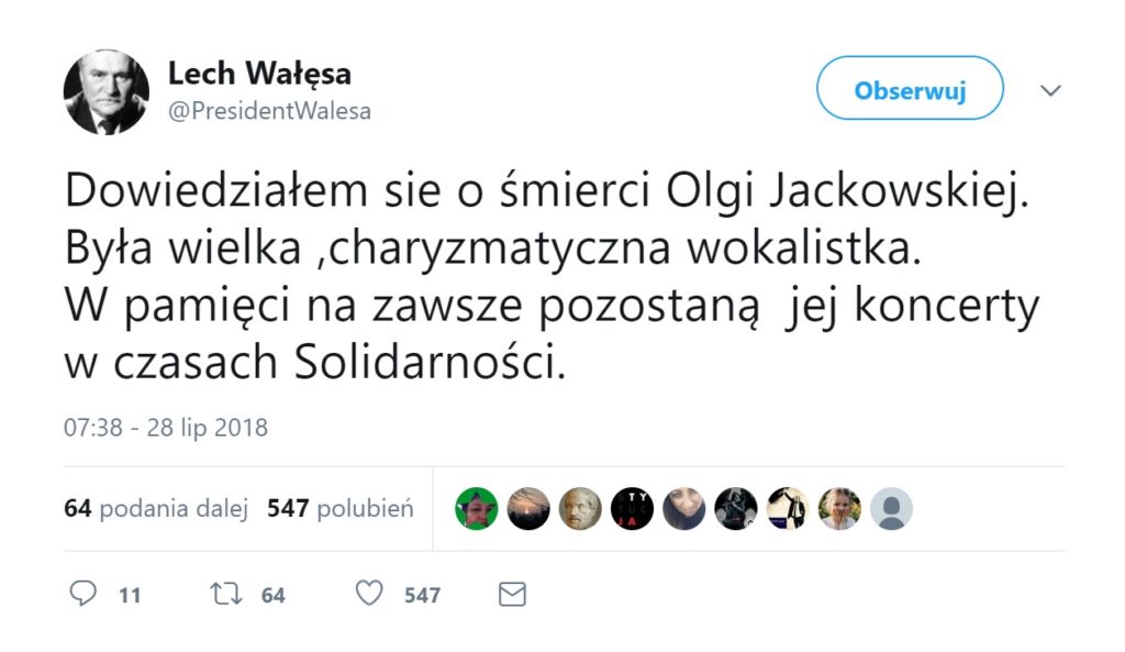 Lech Wałęsa