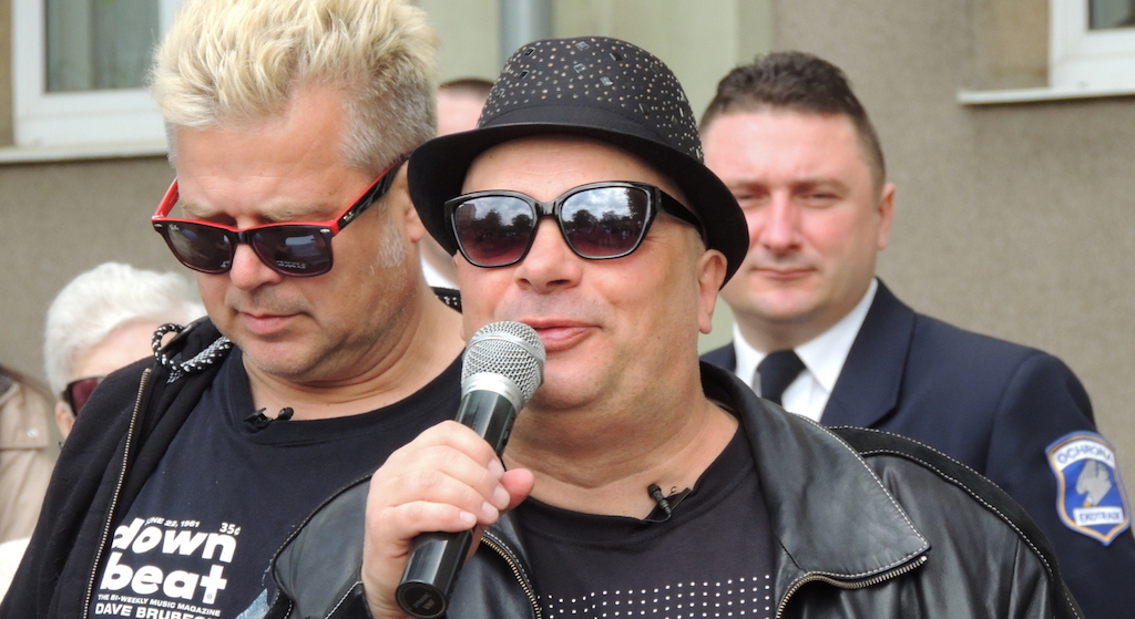 Big Cyc walczy z TVP
