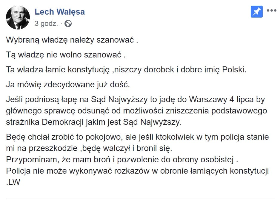 Lech Wałęsa