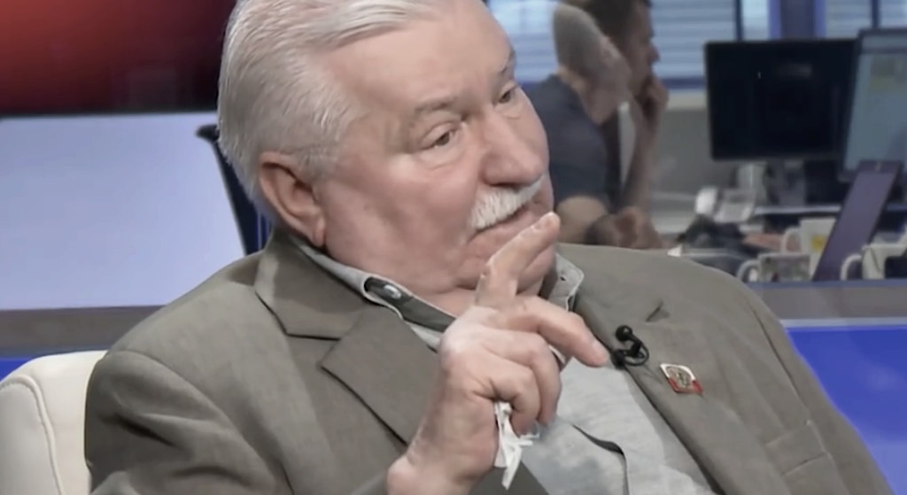 Lech Wałęsa