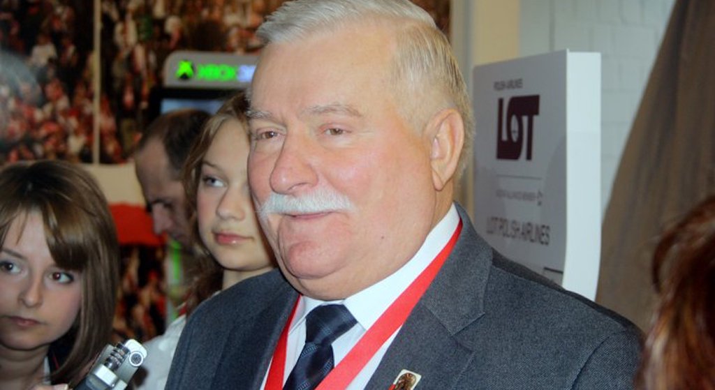 Lech Wałęsa