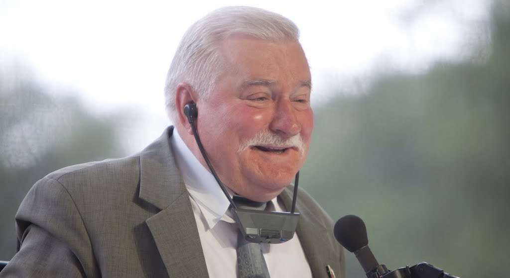 Lech Wałęsa