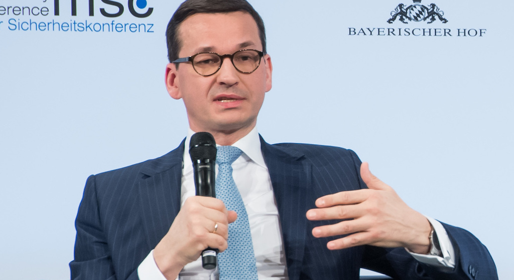 Mateusz Morawiecki